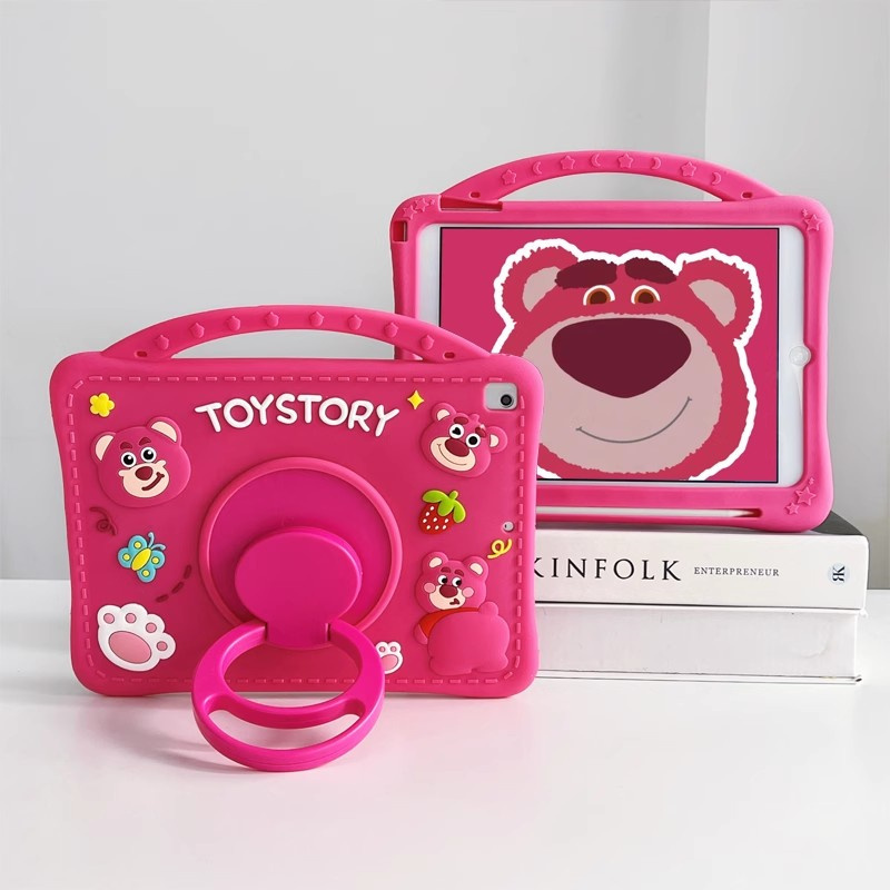 Suitable for Samsung Tab A8 Protective Case, S6Lite Tablet, A9+ Computer, S9Fe Shell, 11inch Rotation, A7Lite with Pen Slot, S9 Cute Silicone, 8.7inch Children's Anti-Drop, 10.5inch P610 Electric