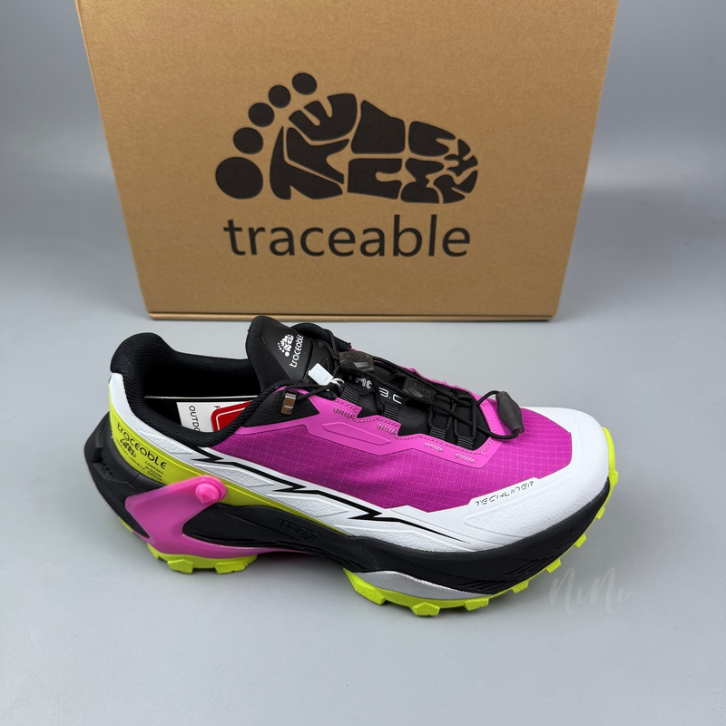 Canadian Traceable Purple-Pink Contrast Hiking Shoes for Men and Women, Ultra-Breathable Running Shoes That Are Not Afraid of Gravel and Mud 6620 Canadian Traceable Purple-Pink Contrast Hiking Shoes for Men and Women, Ultra-Breathable Running Shoes That Are Not Afraid of Gravel and Mud 6620