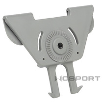 WoSporT manufacturer direct sales quick dial sleeve MOLLE accessories Tactical Molly buckle with MOLLE tactical vest