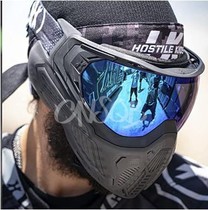 Speedqb HK Army SLR goggle tablet series Soft paintball mask US SQB competitive