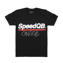 Speedqb reengrave short sleeve T-shirt SQB competitive magic affix with coat tactics big size extra-size water bomb