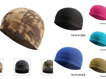 Small Cap Summer Windproof Sunscreen Sports Hat Outdoor Competitive Sports Python Headgear Hood Bike Motorcycle Liner