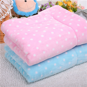 Small quilt for dogs winter thickening cat blanket pet blanket mattress Teddy winter cat sleeping mat