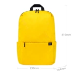Универсальный маленький школьный рюкзак для отдыха для выхода на улицу подходит для мужчин и женщин