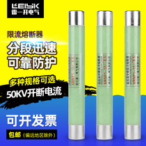 High voltage current limiting fuse XRNP-12 0 5A1A2A3A fuse transformer special manufacturer direct sale