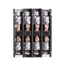 Chint intermediate relay 220V AC JZ7-44AC380V36V110V24V5A4 normally open 4 normally closed