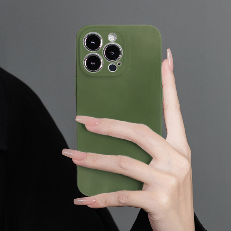 Green Gradient Suitable for iPhone 17 Pro Max Phone Case, New 15 Full Coverage Ultra-Thin 14 Film Matte Two-In-One 13 for Girls, High-End Niche Soft and Hard Case, Anti-Drop Apple 16 Pro Max Green Gradient Suitable for iPhone 17 Pro Max Phone Case, New 15 Full Coverage Ultra-Thin 14 Film Matte Two-In-One 13 for Girls, High-End Niche Soft and Hard Case, Anti-Drop Apple 16 Pro Max