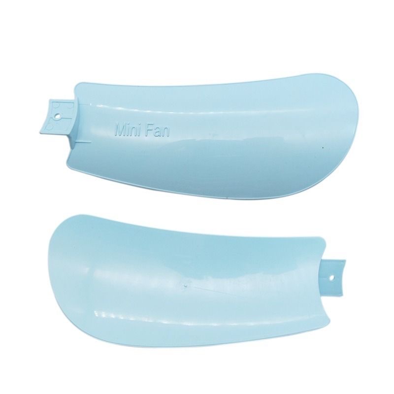 Fan Blade Small Fan Blade Small Ceiling Fan Micro Clip Fan Leaf Inserts Flush Embedded In-line Accessories Leaf