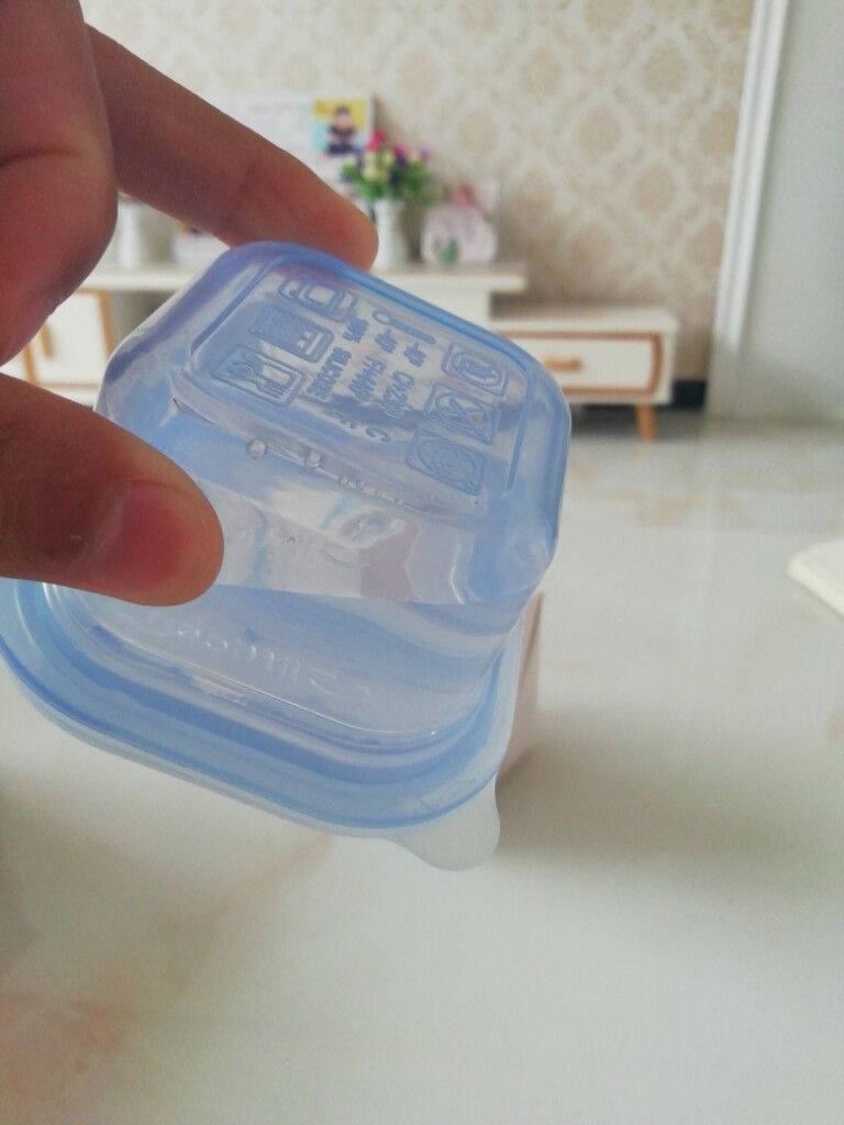 liflicon硅胶辅食盒好不好用，入手后1个月来评价_搜券