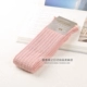 Nhật vớ ren hoang dã rắn chải thẳng đường dọc Gentiana đống vớ vớ giày vớ Socks - Vớ mắt cá chân