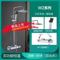 W2 Classic Two -Gear Constant Dempret Desm