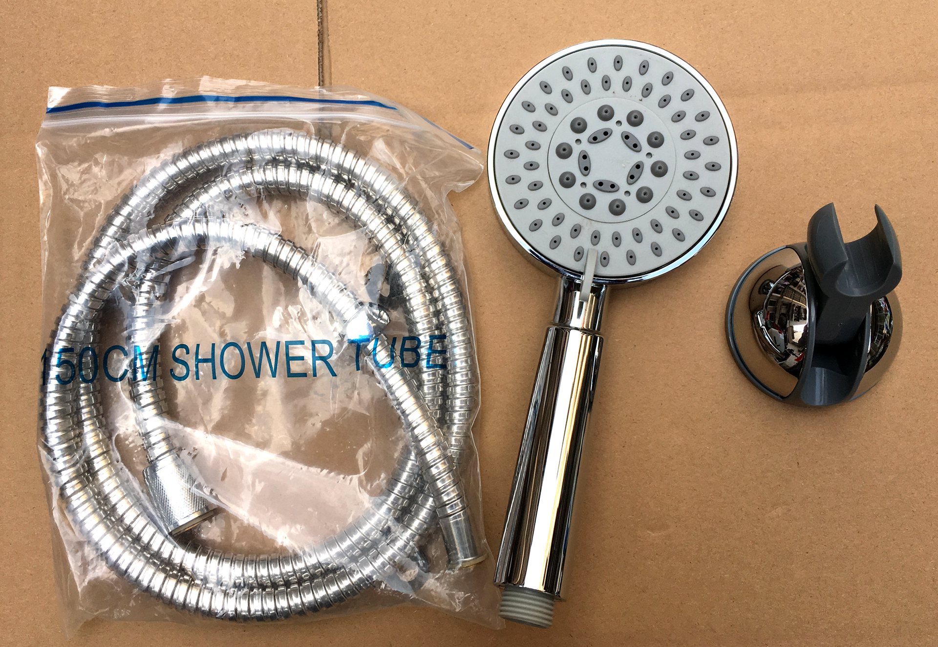 Kunming Liren adjustable shower seat hose set