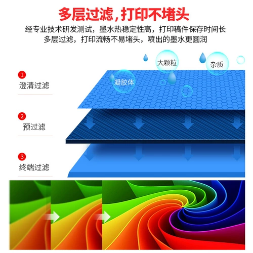 TS3180 3380 208 HD Jianeng Ink