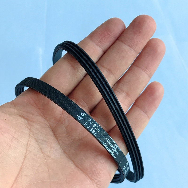 Hutchinson 2PJ336 3PJ336 Elastic multiwedge belt ConveyXonic roller
