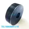 Multi-wedge pulley processing PH PJ PK PM PL type multi-groove pulley motor pulley fastest 5 days delivery