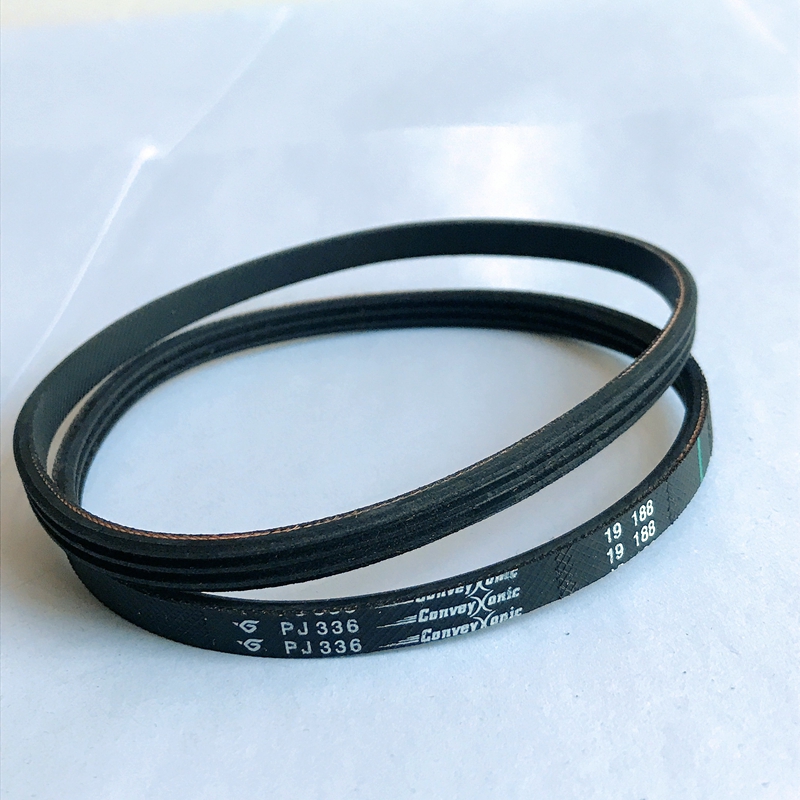 Hutchinson 2PJ336 3PJ336 Elastic multiwedge belt ConveyXonic roller