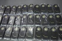  Remote control Remote control Button battery Remote control Special Pentax camera