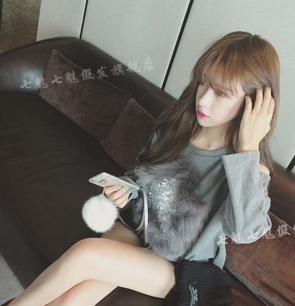 Perruque Les cheveux longs - Ref 2610516 Image 10