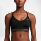 Đồ lót luyện tập thể thao cường độ thấp của Nike dành cho nữ 832093-100-010-065 - Đồ lót thể thao