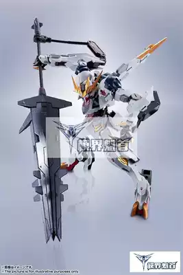 MR Soul Babatos Iron Blood Japanese Edition Bando Spot METAL ROBOT Emperor Wolf King Sirius