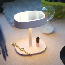 Birthday gifts for girlfriends and wives Creative gifts for makeup mirrors and lamps for teachers and classmates Girlfriend girlfriends Practical
