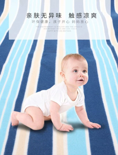 Chơi tài khoản mỗi khi đi ra ngoài thảm di động chống thấm nước ngoài trời làm dày độ ẩm ngoài trời để tăng thảm sàn vải Oxford - Thảm chống ẩm / Mat / Gối chieu ngu van phong