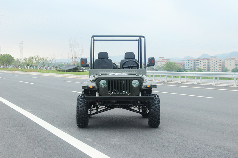 Xe mô tô bốn bánh xe máy điện ATV tất cả các địa hình 250 trục lái xe off-road xe hổ sói tấn công xe karting xe moto điện trẻ em