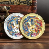 Cai Longfeng Chengxiang (золото+серебро)