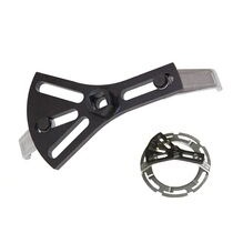 Multi-function fuel tank cover wrench Mercedes-Benz BMW Audi oil pump cover removal tool new Xuanyi oil pump wrench