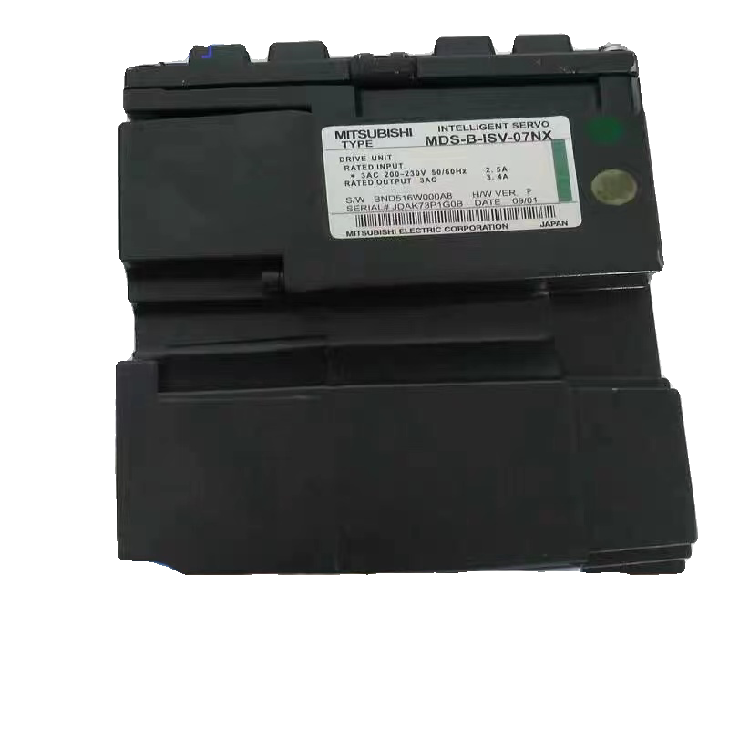 三菱電機 MDS-B-V2-3520 SERVO DRIVE 動作保証 三菱電機 MDS-B-V2-3520