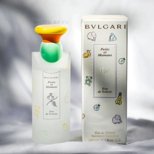 Bvlgari, детские сладкие духи