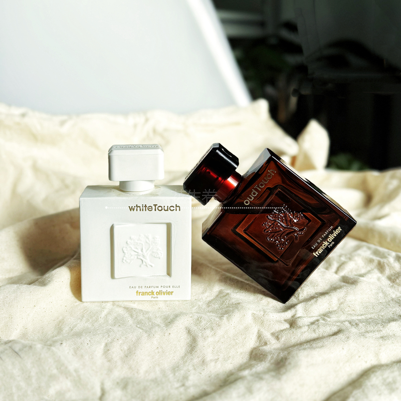 Good Price~Franck Olivier White Touch White Oud Touch Perfume