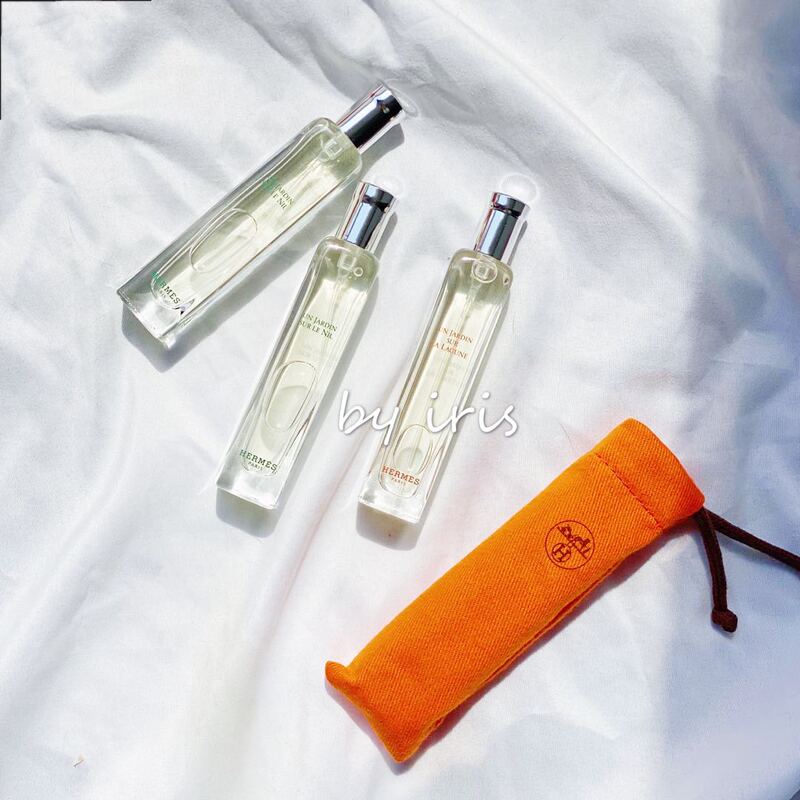Hermes Portable Perfume 15ml Blood Red, Nile, Ocean, Kelly, Carriage, Earth Hermes Portable Perfume 15ml Blood Red, Nile, Ocean, Kelly, Carriage, Earth