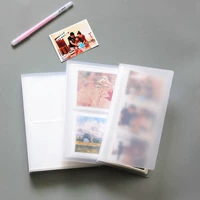 Simple Album Student Book Collection 4 5 6 8 9 -дюймовый большой 7 проходных пластиковых фотографий.
