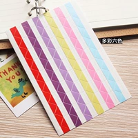 Из ПВХ, шесть цветов