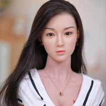 Toshifilm Entity Doll Silicone Doll Men with Emulated Adult Version Womens Delight with big breasts and soft