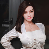 Handsome Entities Dolls Non silicone Silicone Inflatable Dolls Mens Emulated Girlfriend 1: 1 Large breasts 170 Garland