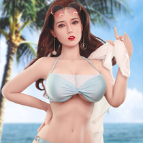 Toshifilm Entity Doll Mens Silicone Doll Emulated Adults Edition Womans Spice Hand Office Big Chest and Little Dee