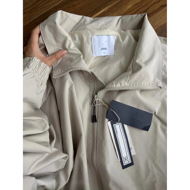 Jacket for Men, Loose Fit, Cleanfit2026 New Early Spring Jacket, Japanese Workwear Style, Youthful Vibe