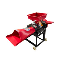 Multi-functional grass ultrafine powder paste machine household farmed pork duckfish corn straw grass grinder