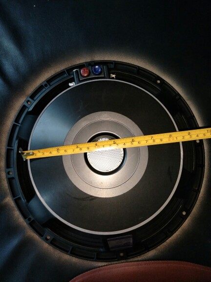 15 inch RCF 220 magnetic 100 core professional horn stage bass speaker wedding high power Horn