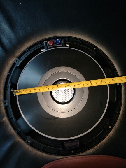  15inch Rcf 220 Magnetic 100-Core Professional Speaker Stage Mid-Bass Speaker Wedding High-Power Speaker