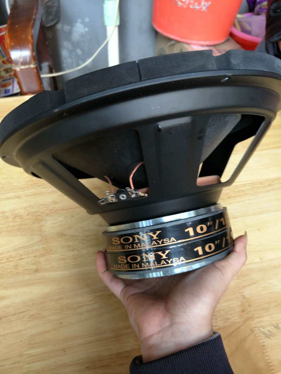 subwoofer bmb 12 inch