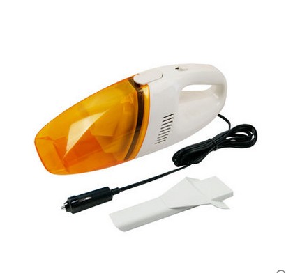 Car greatly used car 12V vacuum cleaner dry and wet dual purpose vehicle vacuum cleaner small dust cleaner insurance gift