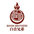 蒙古部落草原特产的LOGO
