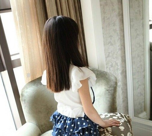 Perruque Long cheveux raides - Ref 2612253 Image 11