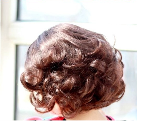 Perruque cheveux courts - Ref 2612285 Image 13