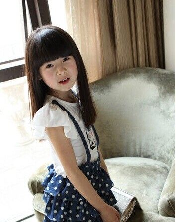 Perruque Long cheveux raides - Ref 2612253 Image 10