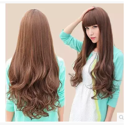 Perruque Les cheveux longs - Ref 2612255 Image 12