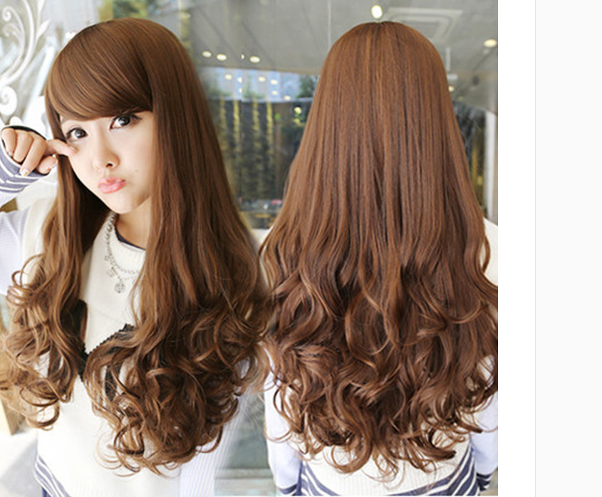 Perruque Les cheveux longs - Ref 2612255 Image 9